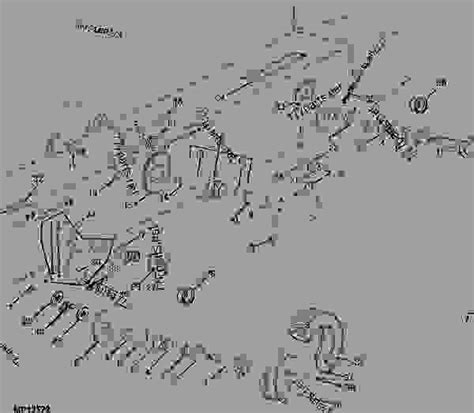 1986 john deere 675b skid steer hydrostatic wheel drives|john deere 675b parts diagram.